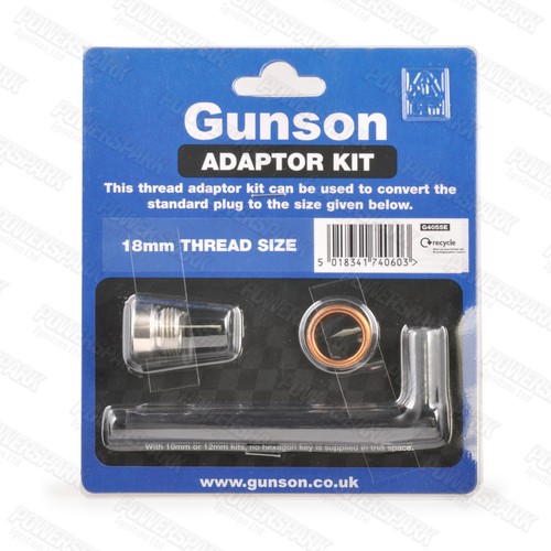 Gunson colortune 14mm 18mm - gunson,