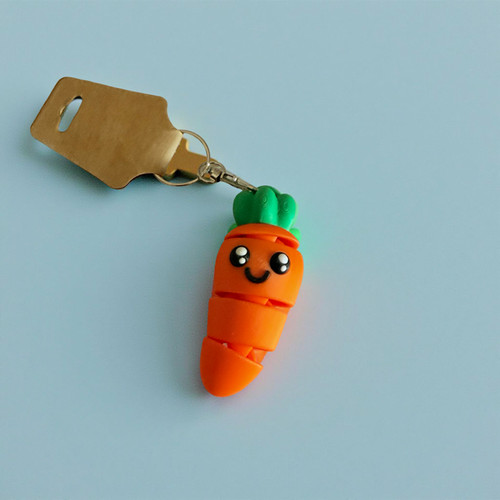 Cute flexi carrot - cute,
