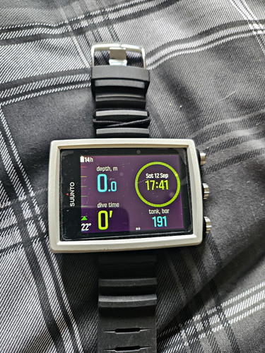 Suunto eon core - suunto, computer