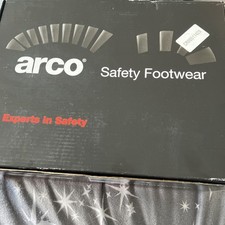 Brand New Arco Steel Toe Cap