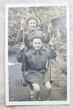 Girl Guides, Brownies On A