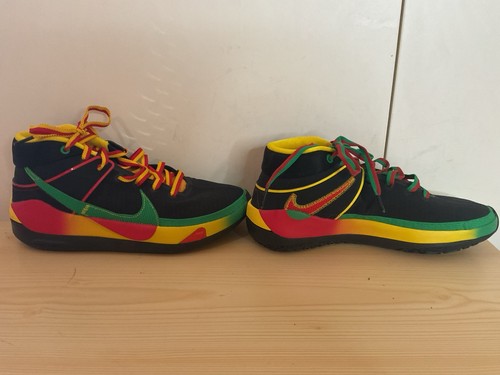 Nike rasta jamaican - kd, 13