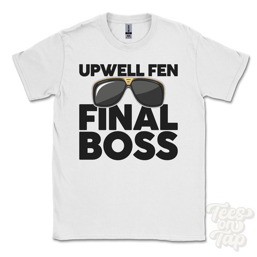 Upwell fen final - fen, boss