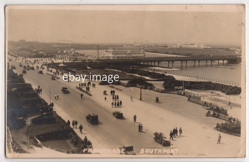 1944 real photograph postcard - 1944,