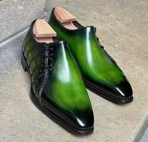 Bespoke dress shoes - dress, shoes,