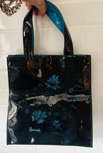 Fab harrods black turquoise - harrods, &