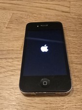 iPhone 4S Black Smartphone Working Condition