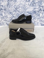 Clarks Havisham Oak Patent