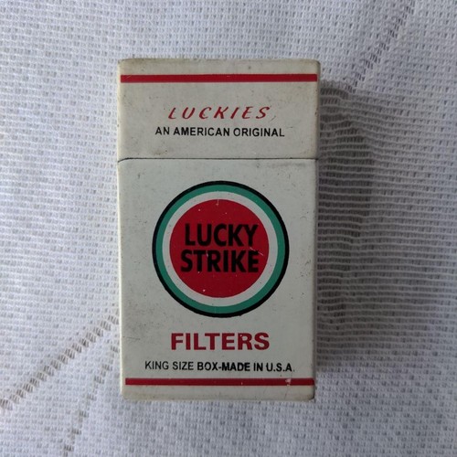 Lucky strike original - lucky,