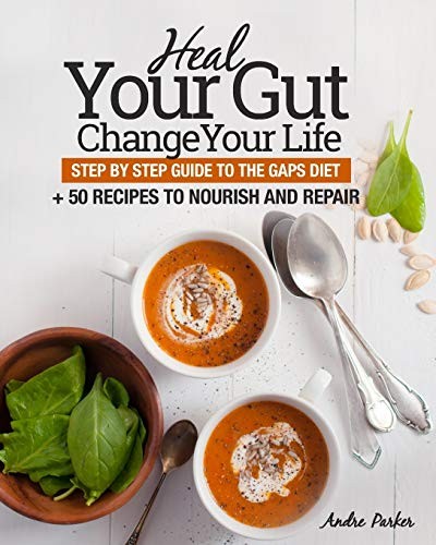Heal your gut change - heal,