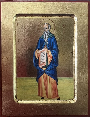 Saint theodosius the - saint,