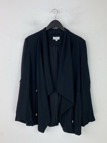 Next black plain waterfall - black,