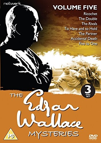 Edgar wallace mysteries - edgar,