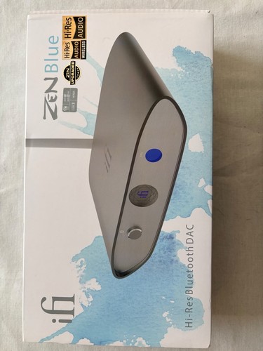 Ifi audio zen blue res - ifi,