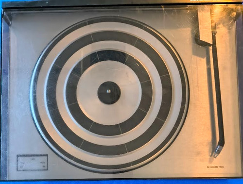 Bang olufsen beogram - &,