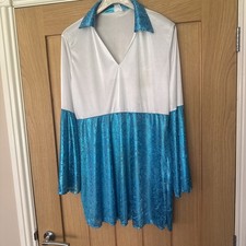Ladies ABBA Dress / Fancy