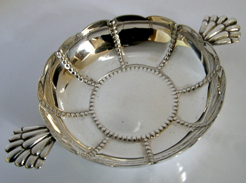 English antique solid silver - english,