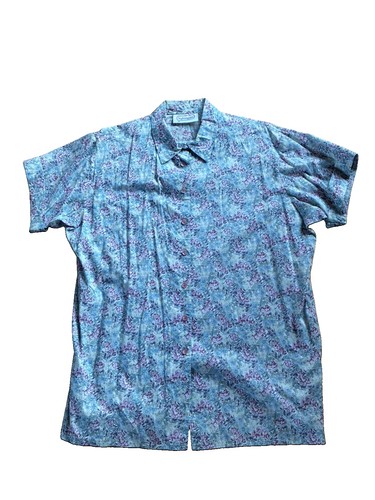 Vintage liberty print tana - liberty,
