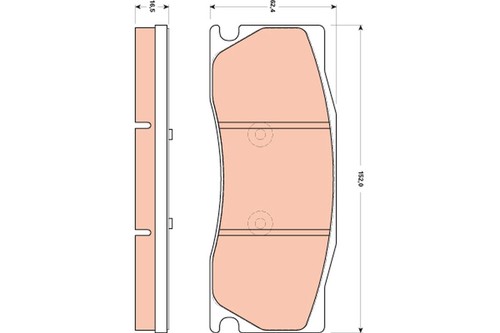 Fits jaguar coupe 4 - jaguar, 8
