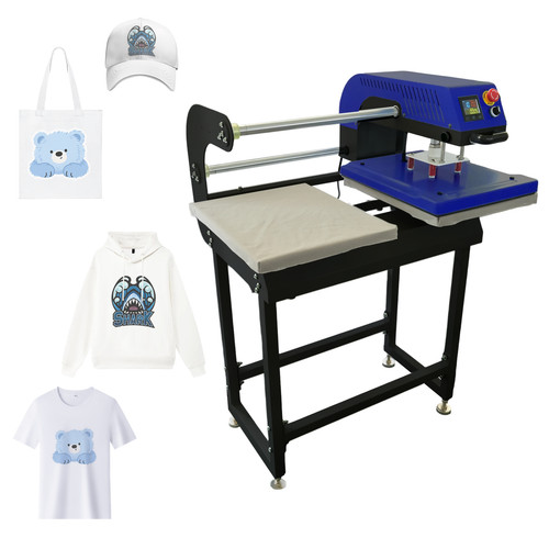 Shirt heat press machine - t,