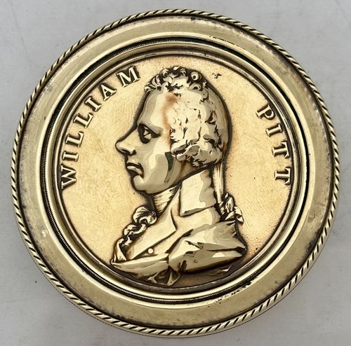 William pitt the younger - pitt,