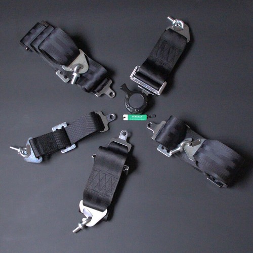 Seat belt point - seat,