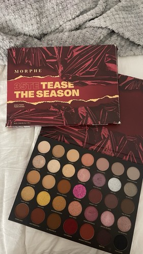 Morphe 35te tease the - morphe,