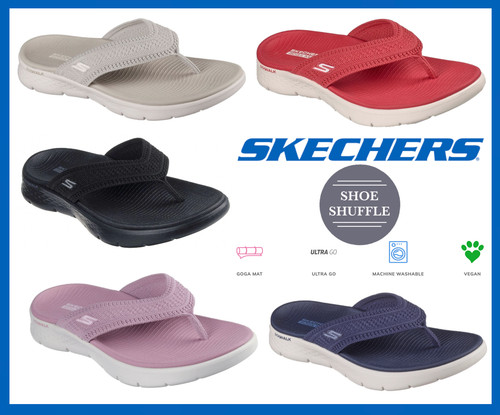 Skechers the sunny 600 - skechers, go