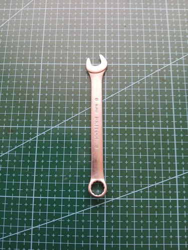 Britool rjm 8mm combination - britool,