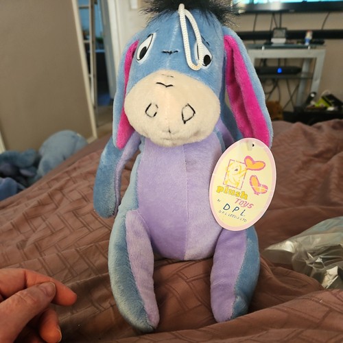 Disney eeyore collectible p - disney,
