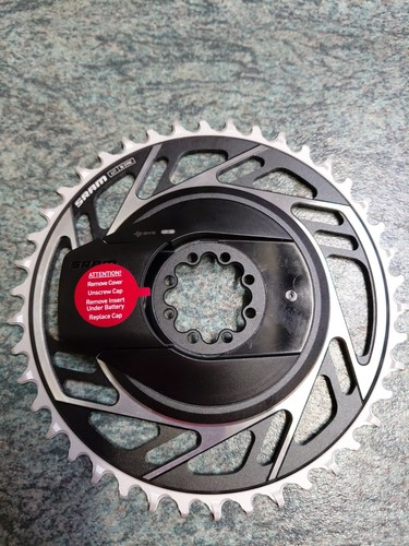 Sram red xplr axs power - red,