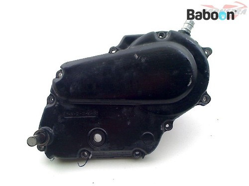 Engine cover shift shaft - shift,