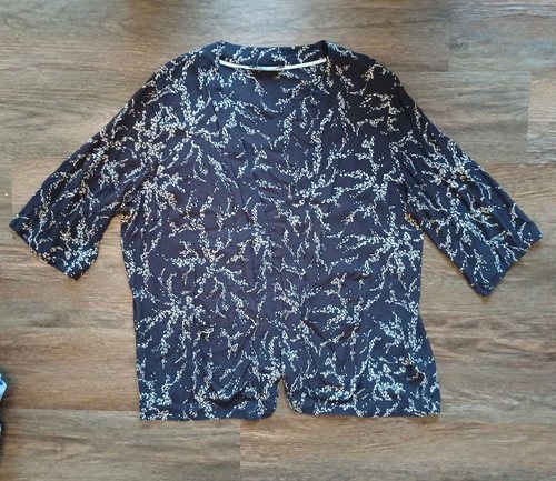 Ladies kimono style cardigan - kimono,