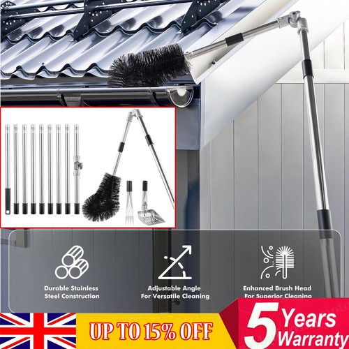 Gutter cleaner telescopic - 3.6m,