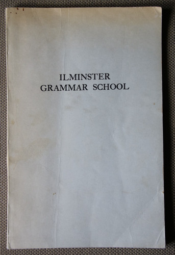 Ilminster grammar school - grammar, school: