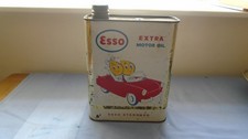 VINTAGE ESSO EXTRA MOTOR OIL