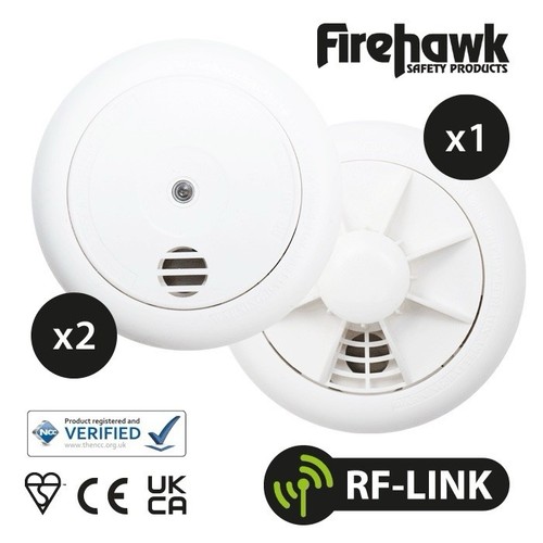 Firehawk link radio - firehawk, rf-link