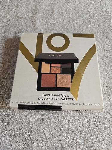 No7 dazzle and glow - dazzle,
