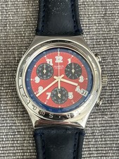 1996 Swatch Irony, Quartz