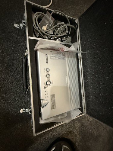 Panasonic pt20ntea projector - pt20ntea,