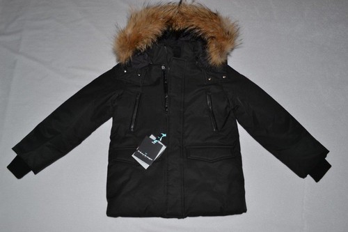 Authentic mackage black - authentic,