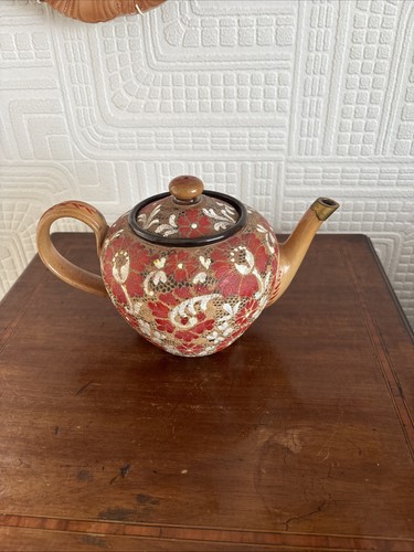 Rare royal doulton red slaters - rare,
