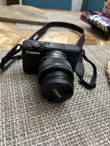 Canon eos m10 - eos,