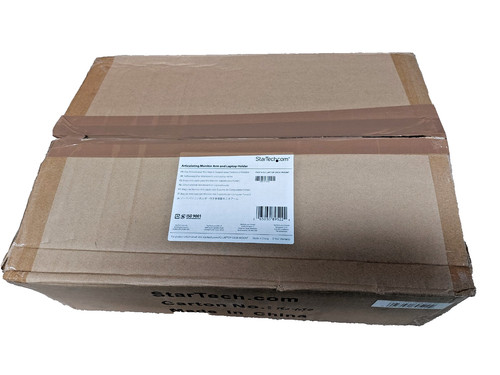 Startech articulating monitor - startech,