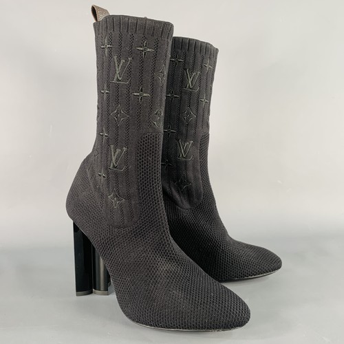 Louis vuitton size black - vuitton, 9