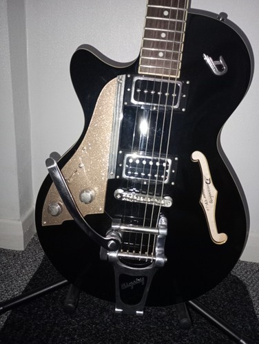 Barely played duesenberg - barely,