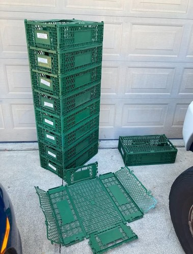 Stackable collapsible - 12,