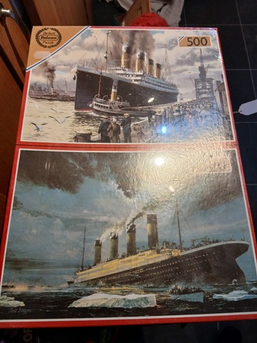 Falcon the titanic - the,