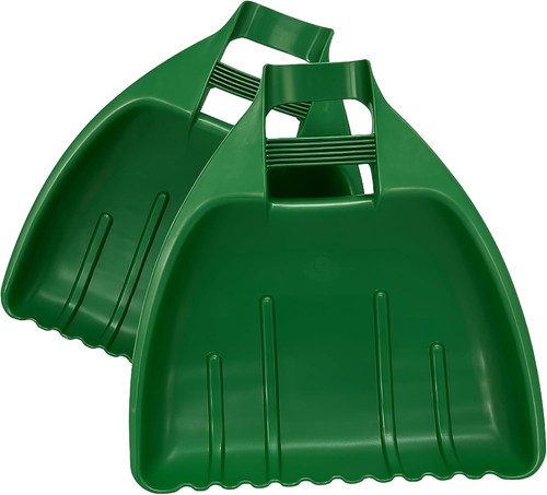 Leaf grabber heavy duty garden - leaf,