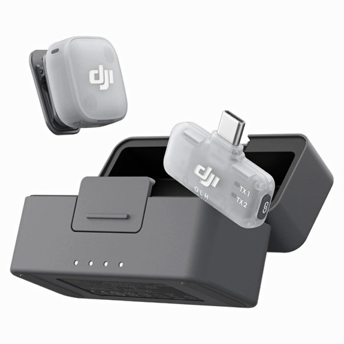 Dji mic mini - mic, 2